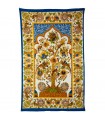 Arbre de tissu de coton en Inde-of-Life Artisanat-210 x 240 cm