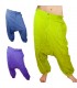Calzoncini - pulsante di tessuto cotone - vari colori-