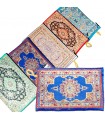 Cerniera di borsa - occhio Turko - portafogli - Oriental progetta