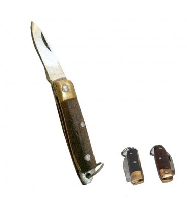 Thumbnail Razor - Folding - Bronze - 2 Colors - 5 or 7 cm