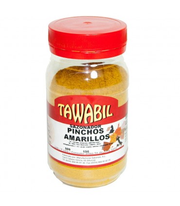 Mezcla Especial Pinchitos Morunos Amarillos -  Árabes - 150gr