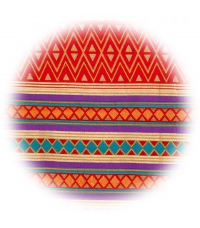 Coton - Estampage afro-spéciales Qualité-210 x 140 cm