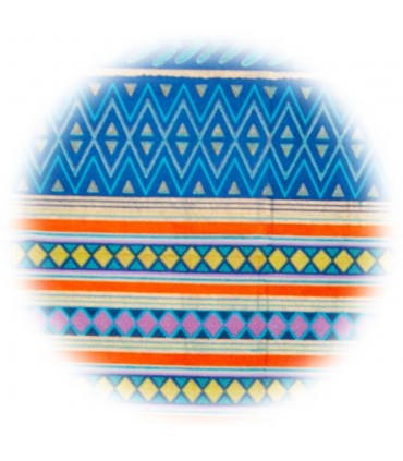 Tecido de algodão - Estampagem Africano-especiais-Qualidade 210