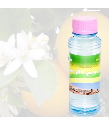 Agua de Azahar - 125 ml - Natural - Ideal limpieza facial
