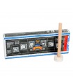 Incienso Dhoop Super Hit - Varitas Pasta - SATYA - dura 1 hora