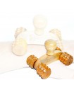 Mini Massager - 4 Wheels - 10 cm - Ideal Travel