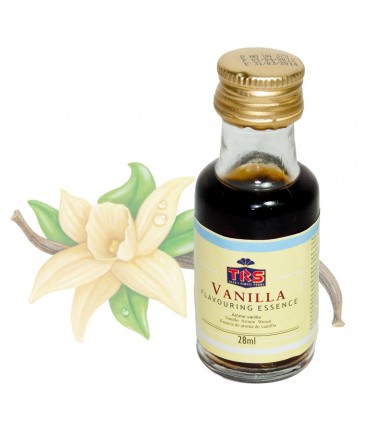 Esencia Alimentaria Vainilla - 28 ml-Gran Calidad -Ideal Postres