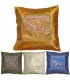 Sacré soie Animaux Coussin 45cm-Oriental Pied-Design