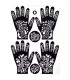 Henna Tattoo Adhesive Template - Feet & Hands - 1 Single-Use