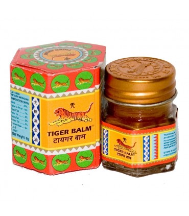 Bálsamo de Tigre - Efecto Calor -Tamaño Grande - 18 gr