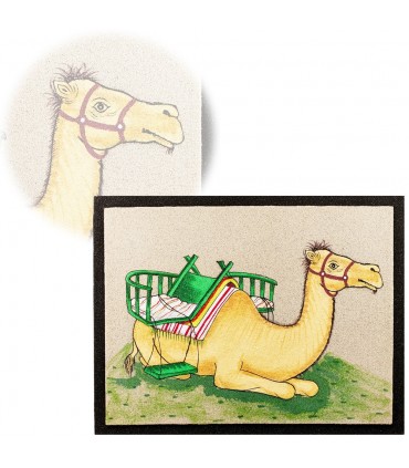 Arena Camel Table - 2 Sizes - Crafted