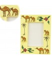 Arena Molduras - Projeto Oásis Camel-22 x 17 cm