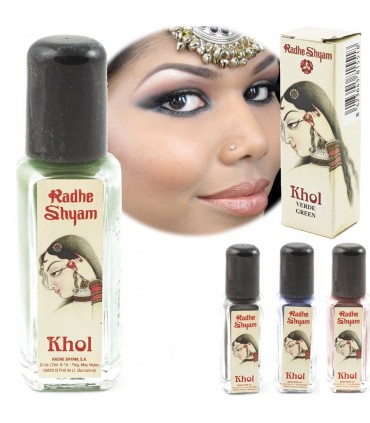 KhÙl Pulver Natural - verschiedene Farben - Radhe Shyam - hohe Qualität