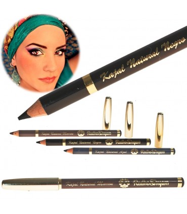 Natural Khol Pencil - Various Colors - Radhe Shyam - Kajal Linne
