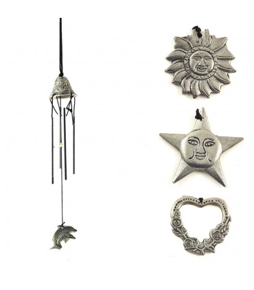 Mobile de Bell Vent - Différents modèles - Castings - 30 cm