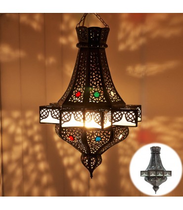 Lampe Diamant Projet - Couleurs Résines - 60 cm - Qualité