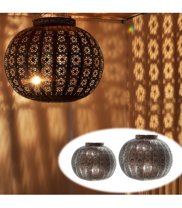 Golden Globe Lampe - Andalus - 2 tailles