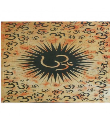 India-Cotton - Ohm-Crafts-210 x 240 cm