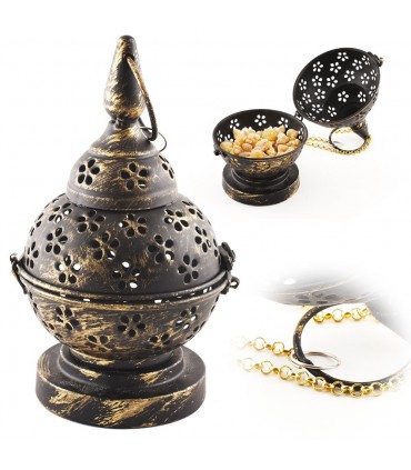 Censer Botafumeiro Draft - Metal - With or without Chain - 20 cm
