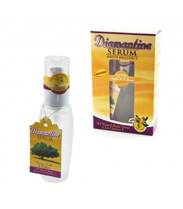 Sérum éclaircissant - Huile d'Argan et de vitamine E - Deluxe 30