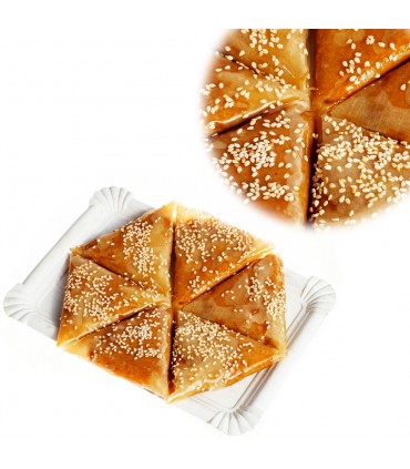 Pasteles Arabes - Varios Tipos - Por Unidades - Andalusis-Dulces