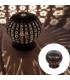Arab Projecto Lamp Globe - Cabeceira Noite - Projeto andaluz
