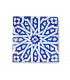 Al-Andalus - 14,5 cm - verschiedene Designs - handgefertigte Tile - Modell 6
