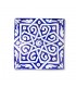 Azulejo Andalusí - 14,5 cm - Varios Diseños- Artesanal- Modelo 7