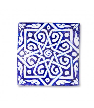 Andalusian Tile Mini - 14,5 cm - Various Designs - Model 7