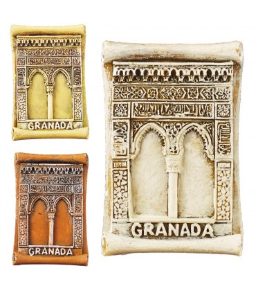 3 Thumbnail Magnet Door Arab-5 cm - Ideal Refrigerator