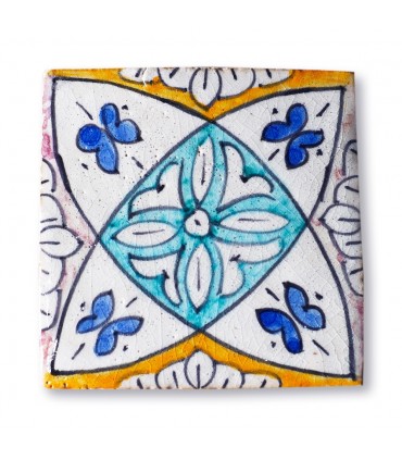 Andalouse Mini Tile - 10 cm - Divers Designs - Modelo 9