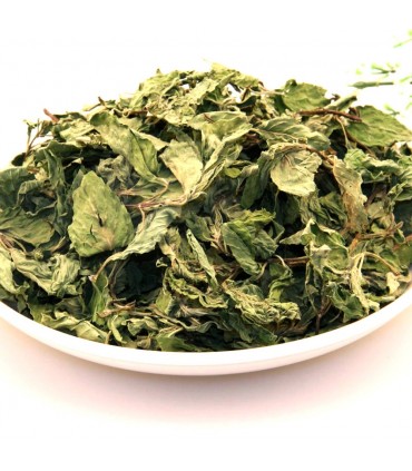Seco de Hortelã - Naan - Para chá de hortelã ou infusão - 250 gr