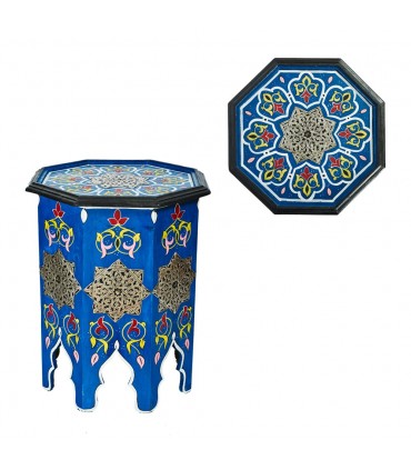 Octagon Cabeceira-Andalus - Várias Cores