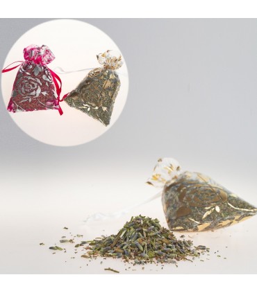 Tasche Lufterfrischer - Lavendel - 20 g - 10 cm
