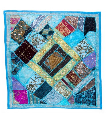 Mural Decoration Square - Espejitos - Cotton - 1 m