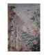 Picture Al-Andalus - plaster - 35 x 35 cm