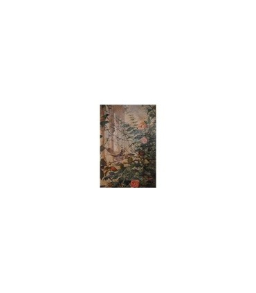 Photo Al-Andalus - plâtre - 35 x 35 cm
