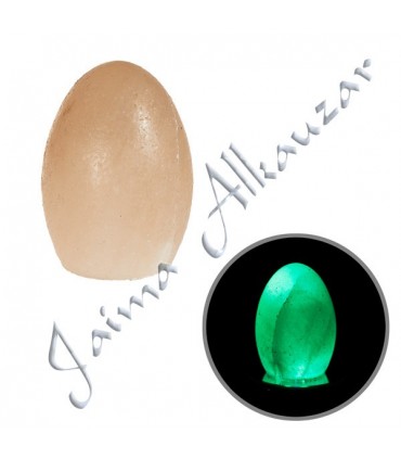 Euf Sal Himalaya Naranja- Mineral Natural - Base Color Opcional