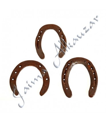 Hufeisen Orignal Antigua-Suerte und Gesundheit Grande-ideales Geschenk