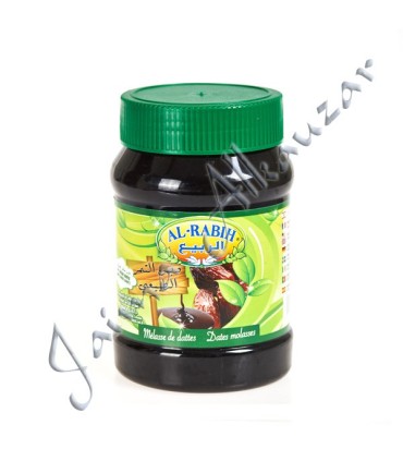 Datum Melasse - Boot 700 Gr - um die Rabih
