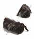 Duffle de voyage en cuir - Handmade - Travel Case - 3 tailles