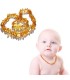 Collar Ambar Natural 100% - Crecimiento Dientes Bebe