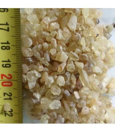 Incenso di copale in grande qualità di grano - 25 gr-