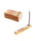Incienso Padmini King Size - Incluye Base - 12 cm