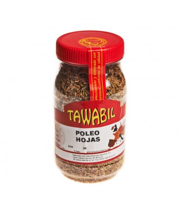 Poejo - folhas - 30 gr.