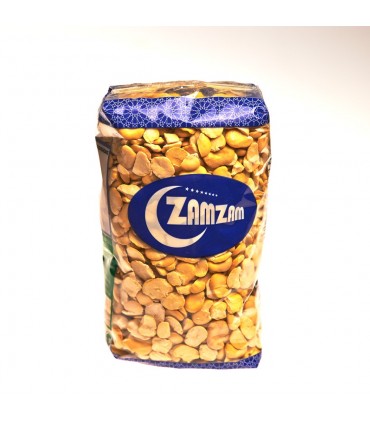 Bohnen geschält-chemische-Special - Küche Arabisch - 1 kg