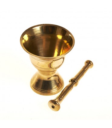 Bronzo del mortaio - Mini-