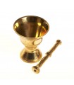 Mortier bronze - Mini-
