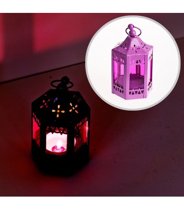 Falrolillo-octogonale-tente - plusieurs couleurs - 11 cm