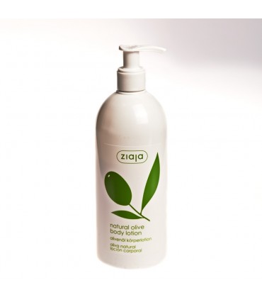 Lait corps - naturelle olive - 400 ml